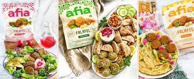 Afia Expands National Availability with the Addition of 116 Organic and Specialty Retailers