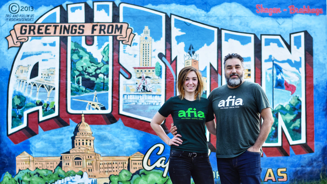 Afia Secures Series A Funding to Expand the Mediterranean Food Category