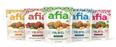 Afia Launches in Publix Throughout the Southeast and  Sprouts Farmers Market Stores Nationwide