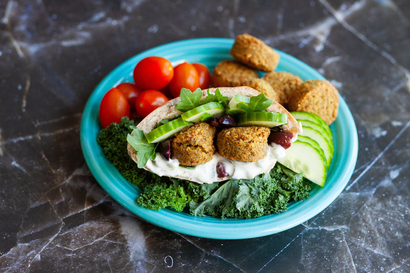 Afia Falafel Pita Pocket