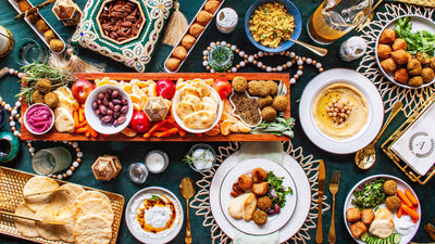 How to Build an Afia Holiday Mezze