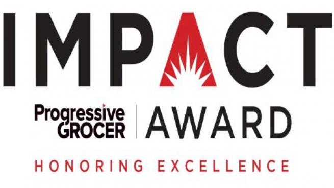 Impact Award Logo