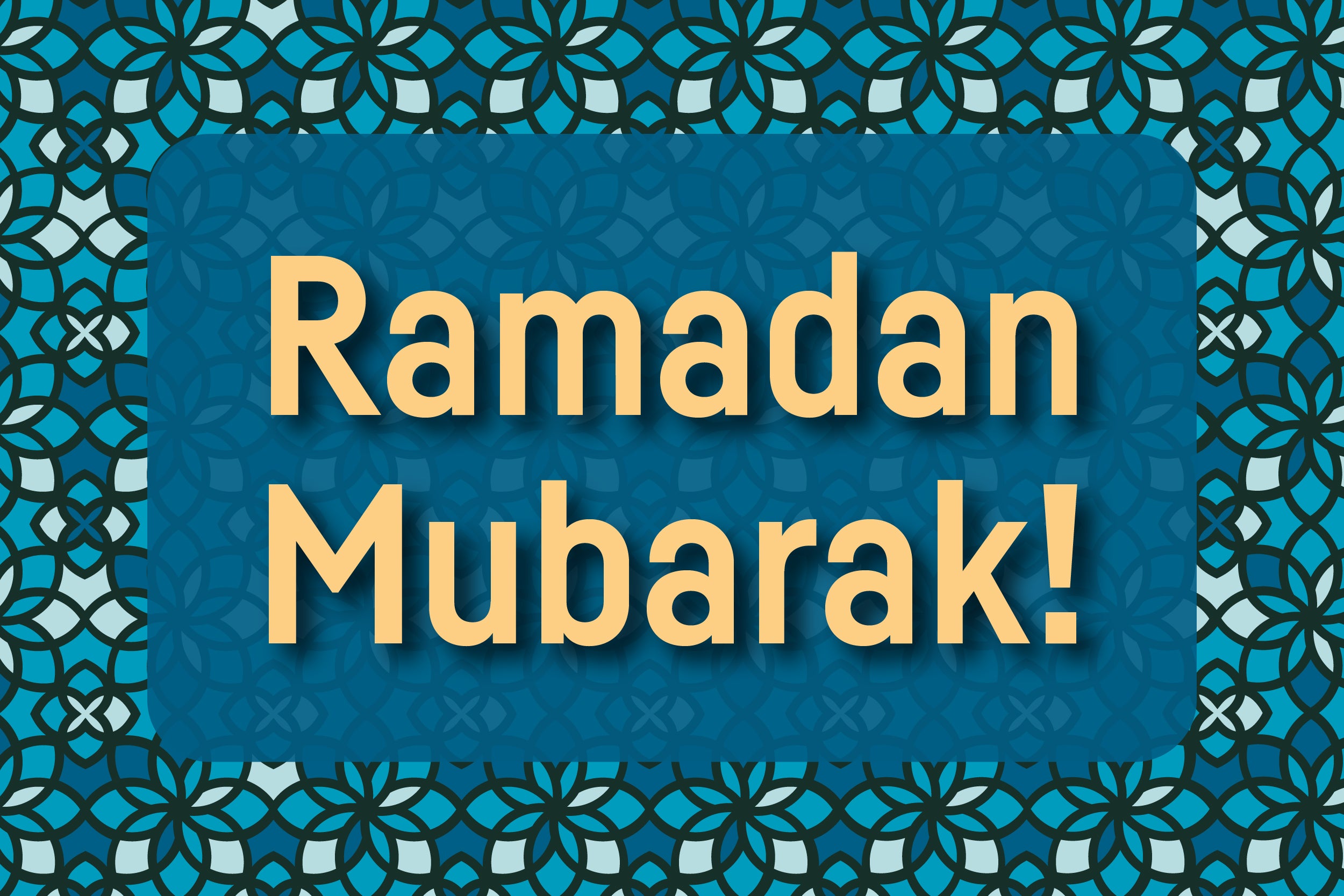 From the Founders: How Our Family Observes Ramadan