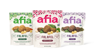 Afia launches at online grocery delivery FreshDirect