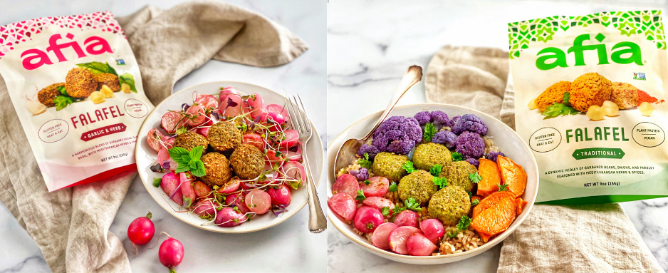 Afia in More Places! We're launching with 2 Additional Major Retailers in June