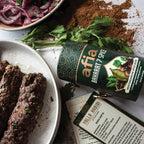 Afia Baharat 7 spice Kofta