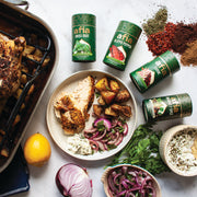 Afia Spices Baharat Chicken