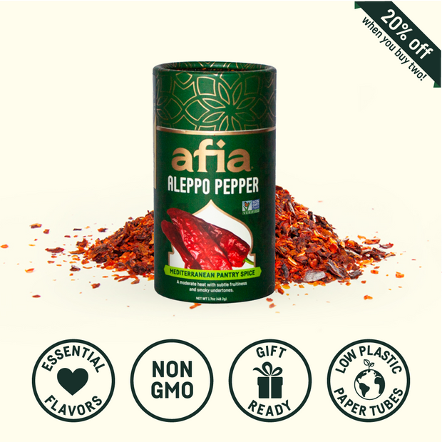 Aleppo Pepper Mediterranean Pantry Spice