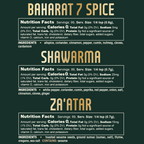 Afia Mediterranean Spice Blends