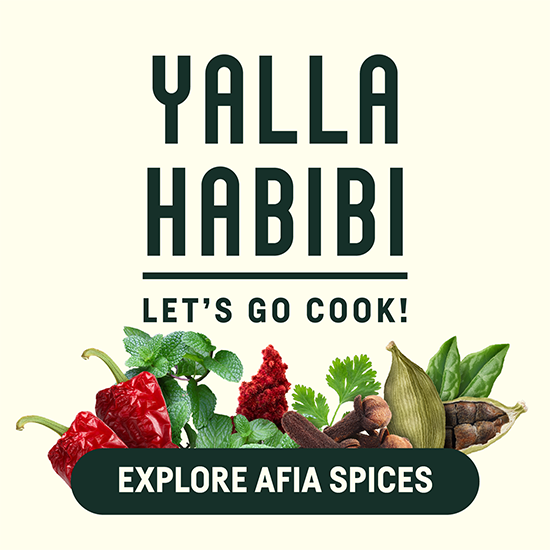 Sumac Mediterranean Pantry Spice