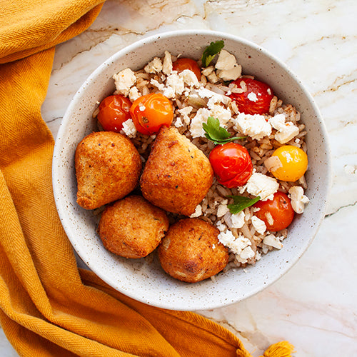 Afia Food Service Kibbeh