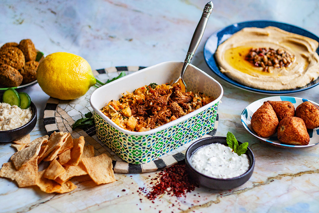 Lemon Pepper Chicken Meal